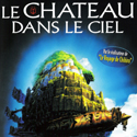 le chateau dans le ciel