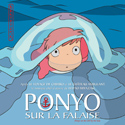 Ponyo sur la falaise 