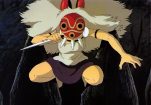 San Princesse mononoke