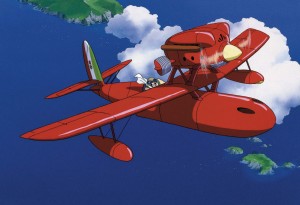 porco rosso wallpaper