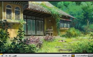 Karigurashi no Arrietty trailer