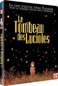 tombeau des lucioles kaze bluray