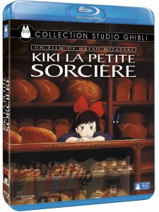 Kiki la petite sorcière blu-ray