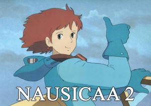 Nausicaa 2