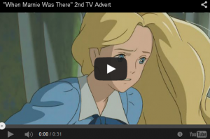 Souvenirs de Marnie trailer