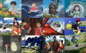 votre ghibli préféré