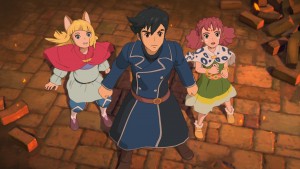 Ni no Kuni 2