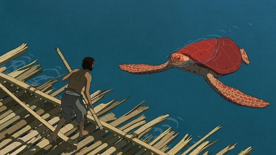 The Red Turtle Ghibli