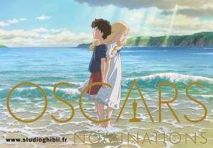 Souvenirs de Marnie Oscar