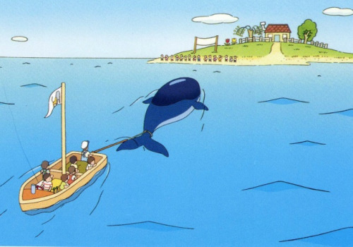 Kujiratori - la chasse à la baleine