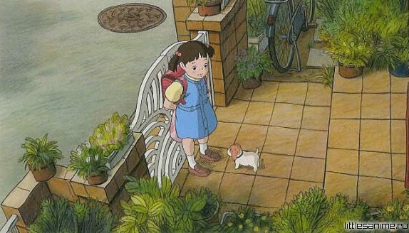 Koro no Ôsanpo photo 4 – Studio Ghibli – Le Blog