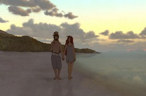 la tortue rouge extrait 2 the red turtle