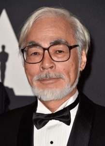  Hayao Miyazaki