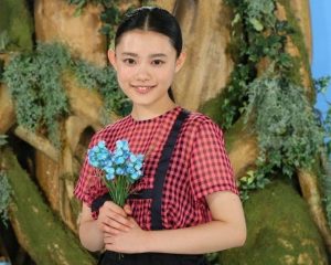 Hana Sugisaki Mary and the Witch's Flower
