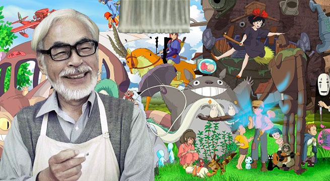 prochain film hayao miyazaki ghibli