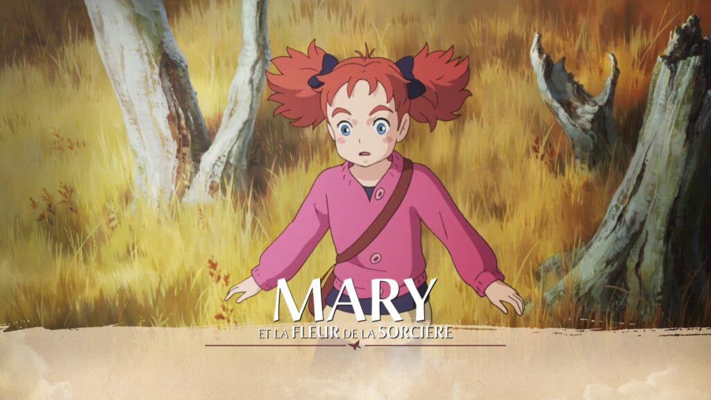 M Pâte Et La Princesse œuf blu-ray mary et la fleur de la sorcière 7 – Studio Ghibli – Le Blog