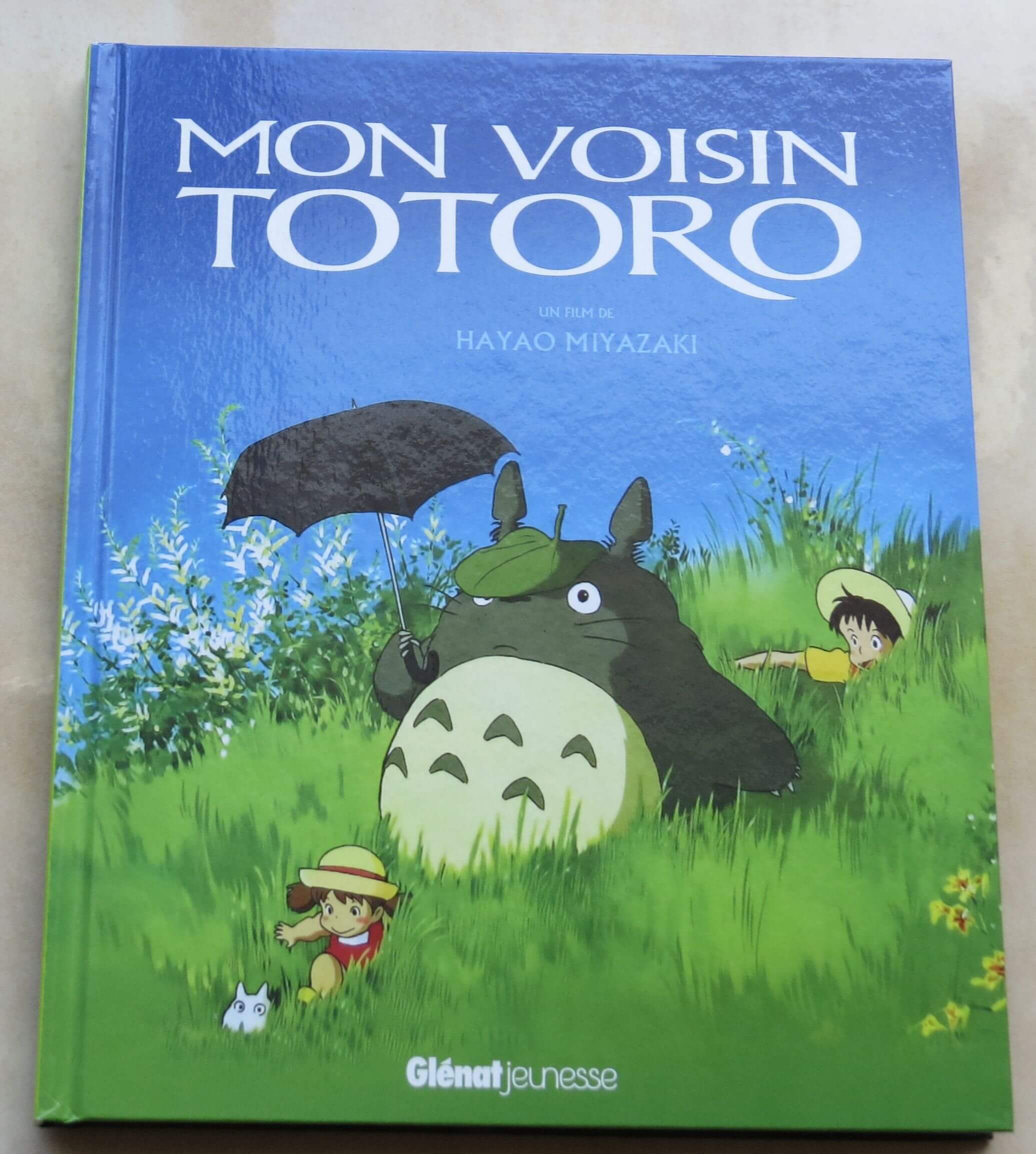 Les 6 meilleurs livres sur le studio Ghibli pour se faire plaisir à Noël