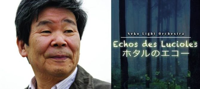 Un concert pour rendre hommage à Isao Takahata à la Japan Expo Sud