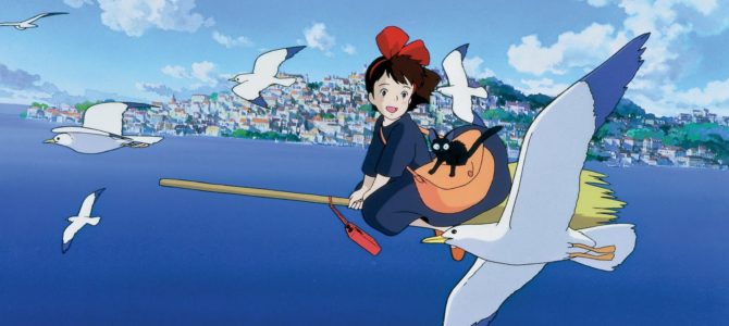 L’Album, L’Art de et l’Anime Comics du film Kiki la Petite Sorcière en septembre chez Glénat L’Album, L’Art de et l’Anime Comics du film Kiki la Petite Sorcière en septembre chez Glénat