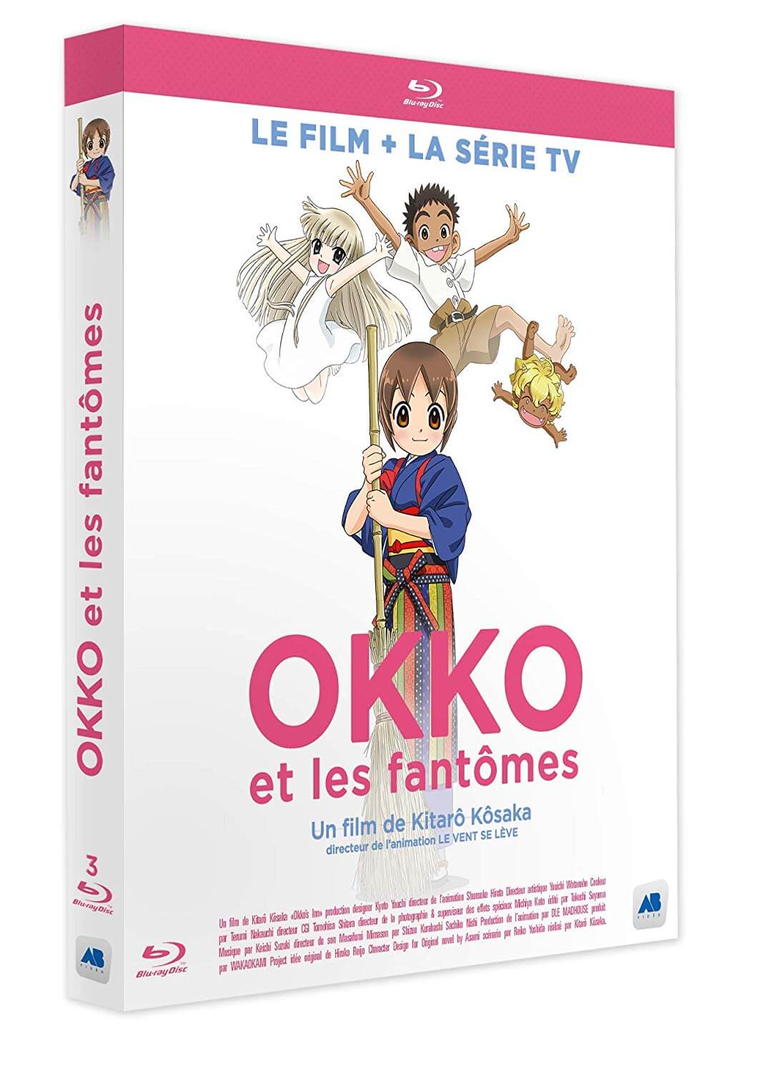 Le Jour Où J'ai Cultivé Une étoile okko film et série – Studio Ghibli – Le Blog