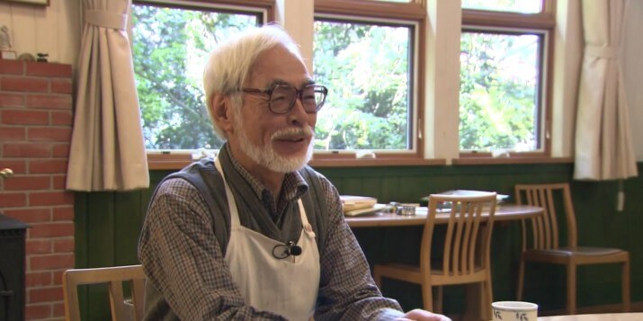 Hayao Miyazaki ne prendra plus jamais sa retraite