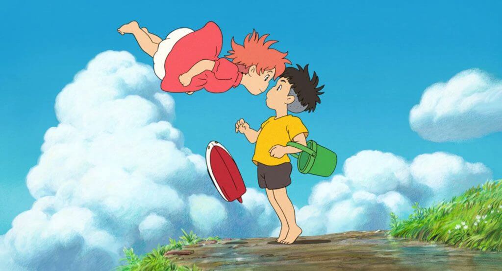 Ponyo