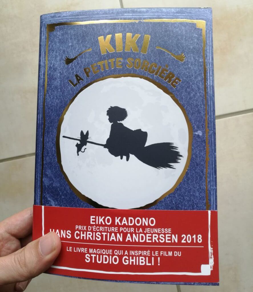 Kiki la petite sorcière - Eiko Kadono