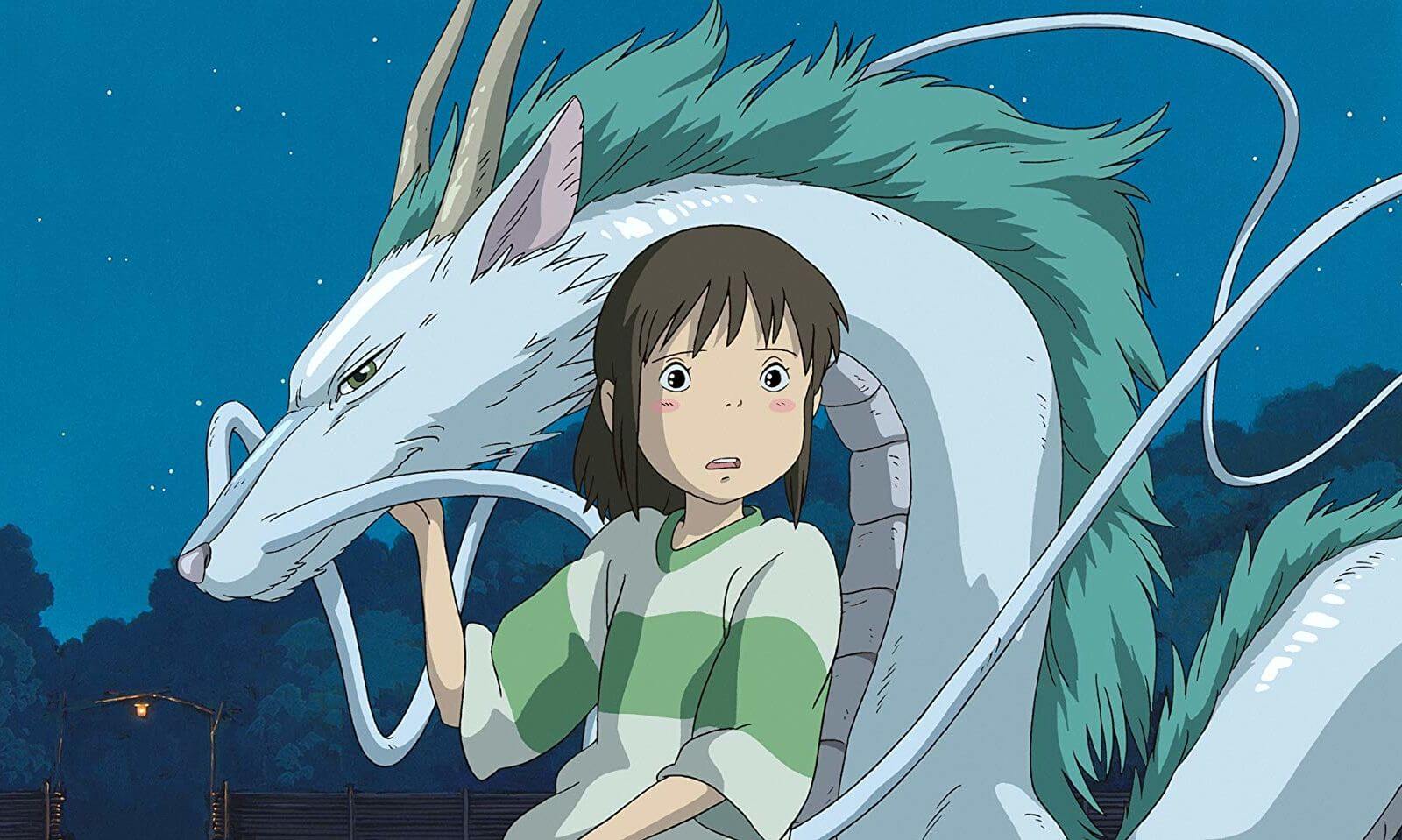 Le voyage de Chihiro | Studio Ghibli - Le Blog