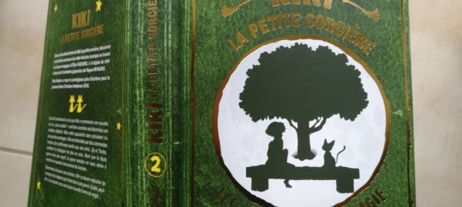 Les Racines de la magie : Le tome 2 de Kiki la petite sorcière Les Racines de la magie : Le tome 2 de Kiki la petite sorcière