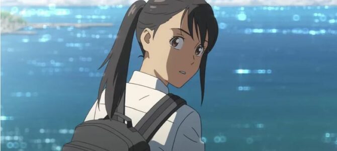 Bande annonce de Suzume no tojimari, nouveau film d’animation de Makoto Shinkai