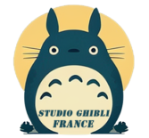 totoro ghibli logo