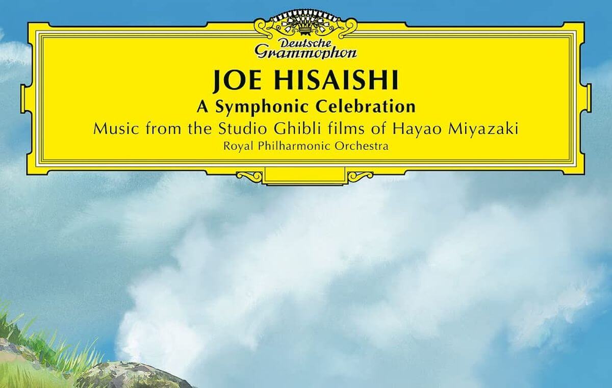 album Joe Hisaishi et le Royal Philharmonic Orchestra