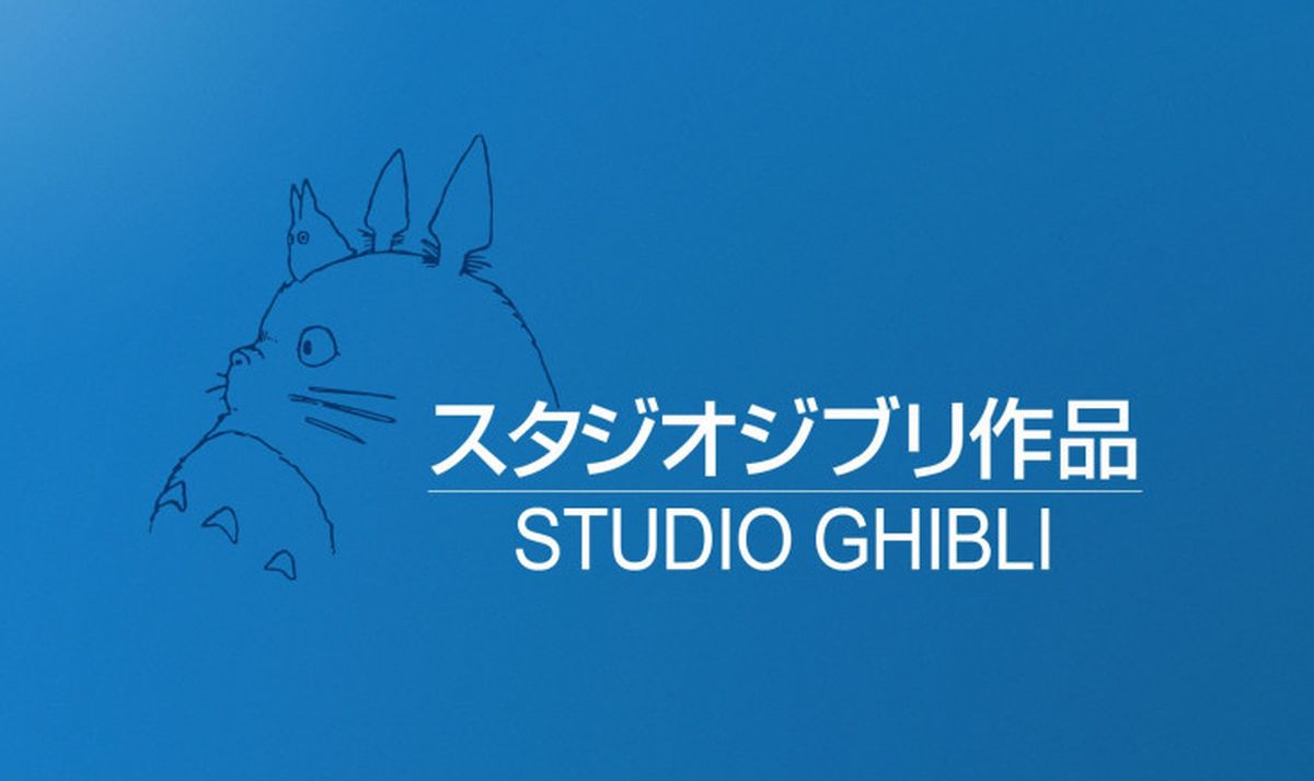 logo ghibli prochain Miyazaki