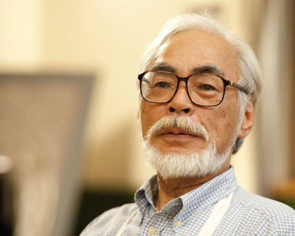 Hayao Miyazaki Nouveaux Projets