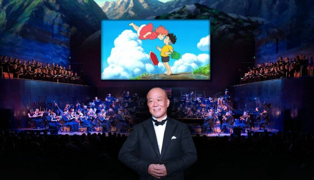 joe hisaishi avril 2024