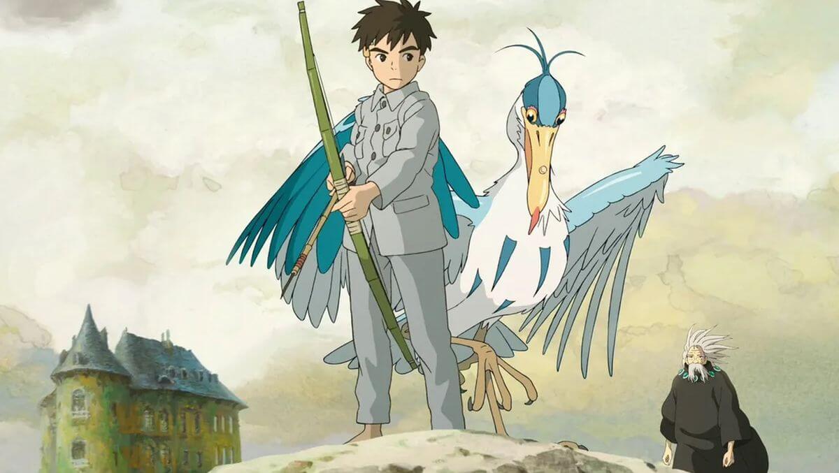 Miyazaki commencera à travailler sur son prochain film lorsque Le garçon et le héron ne sera plus à l'affiche