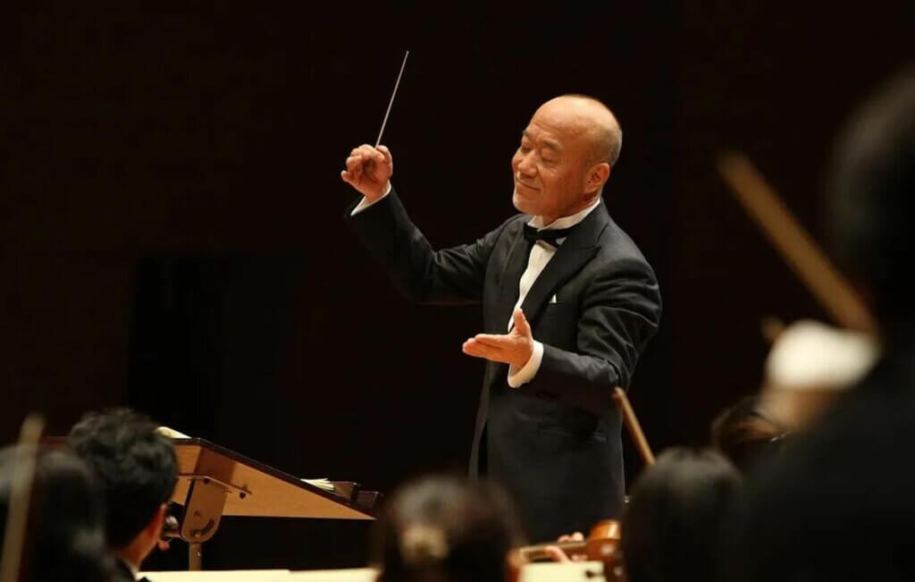 Joe Hisaishi concert