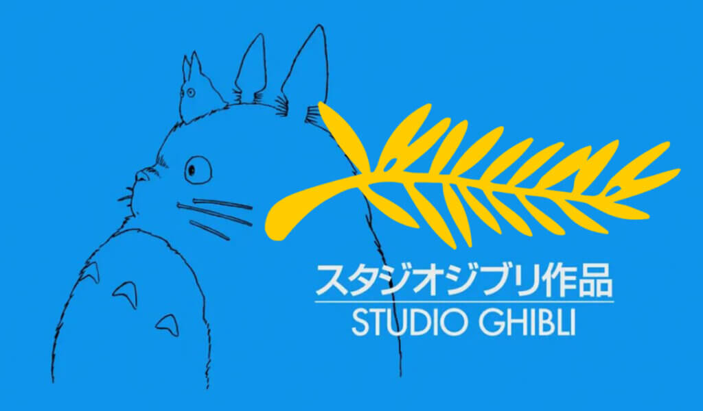 ghibli palme d'or d'honneur