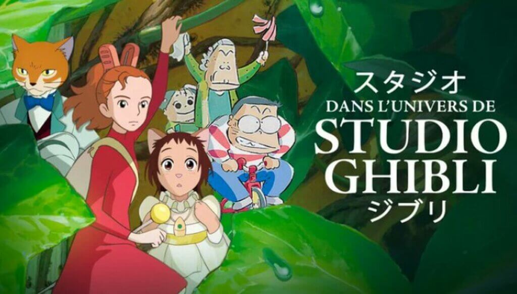 ghibli sur france tv