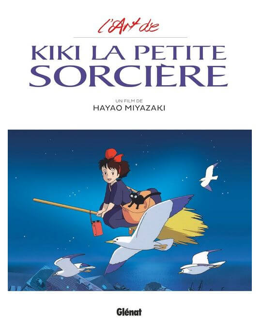 L'Art de Kiki la petite sorcière