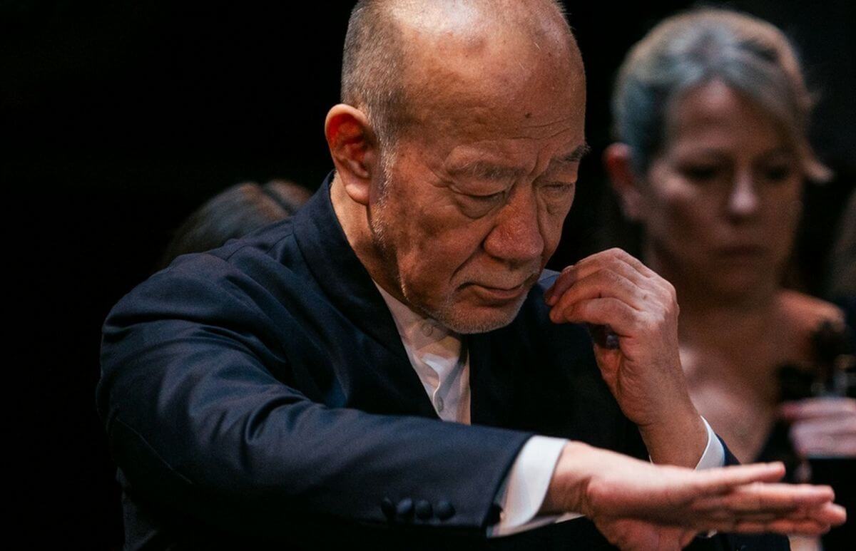 joe hisaishi Nimes concert
