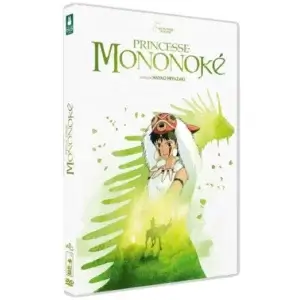 DVD et Blu-ray Ghibli