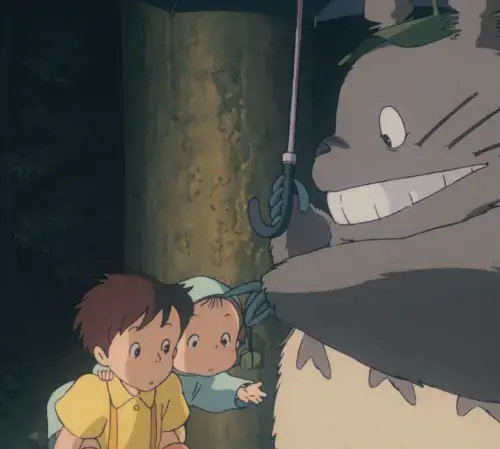 Mon voisin Totoro