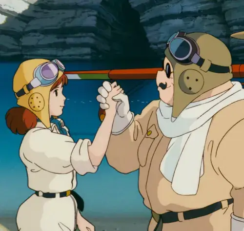 Porco Rosso